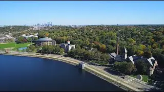2400-2600 Beacon St. - Chestnut Hill, MA - Aerial Video