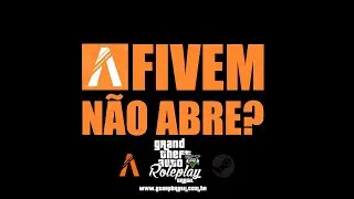 FIVE M NAO ABRE? CORRIGINDO ERRO