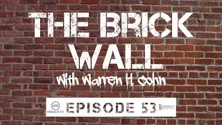 Ep. 53 The Brick Wall: Ingrid Jean-Baptiste, founder and CEO of the Chelsea Film Festival