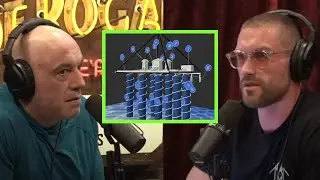 Joe Rogan on New Pyramid Discovery