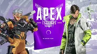 Apex Legends Season 9 Hype Grinding for Predator Rank in one Stream???