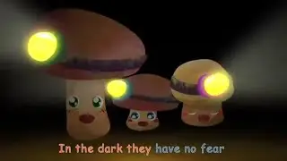 Mushrooms in Dark no Fear//Sponsored by Gamavision Csupo effects