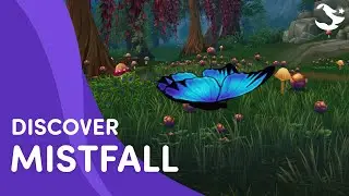 Star Stable Teasers - Mistfall