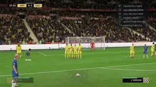 Prime Icon Ronald Koeman Free Kick Goal FIFA20