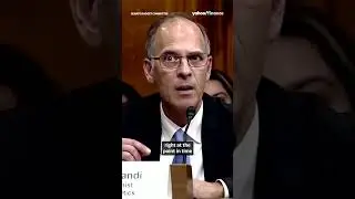 GOP debt ceiling plan would cost 800k jobs, economist testifies #shorts