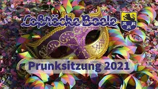 Loßröcke-Boele - Digitale Prunksitzung 2021 - 30.01.2021