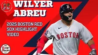 Wilyer Abreu: 2025 Red Sox Highlights & Rising Season Impact