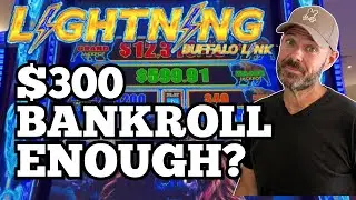 Can I Win On The Most Difficult Buffalo Slot?