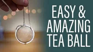 Получите простой и восхитительный чай с Tea Ball