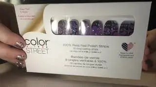 Color Street Halloween 2020 Release