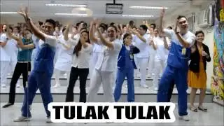 PNA Nurses Dance 2014 Instructional Video