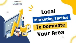 Master Local Marketing: Boost Your Home Service Business with SEO, PPC & Vanity Numbers!