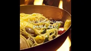 National Pasta Day