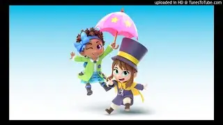 A Hat in Time OST: Her Spaceship - Secret Pillow Hideout Variation