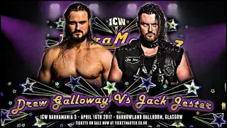 Drew McIntyre Challenged to Final Match