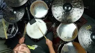 Mein Teil - Rammstein (Drum Cover)