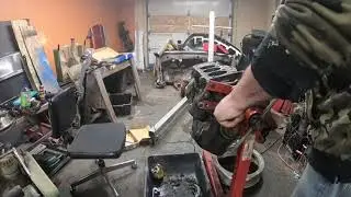 2 bolt Main damn that's OK