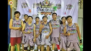 BULATE GANG VS. CLOUD TRIANGLE (JUNIOR DIVISION) SK BASKETBALL LEAGUE 2022 / HIGHLIGHTS