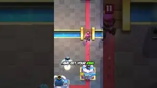 Nerf Ice Spirit #clashroyale