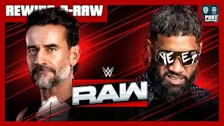 Обзор WWE Raw от 27.10.25 | REWIND-A-RAW