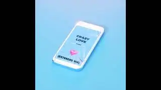 (Re-Upload) Audien (ft. Deb's Daughter) - Crazy Love (Extended Mix)  [Lucky3sProductions]