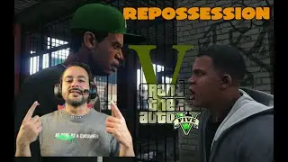 GTA 5 Repossession Mission Walkthrough | 100% Gold Medal Guide (Franklin Mission)