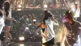 [FANCAM] 140830 JYP NATION ONE MIC HONG KONG - HANDS UP (SUZY FOCUS)