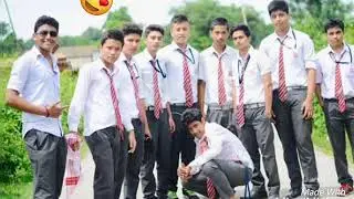 St Mary's h. Sec school, Dibrugarh_ 2016-17 batch.