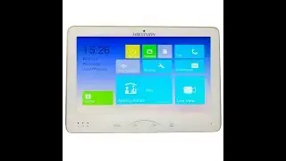 Indoor Video Touchscreen 10 inch Monitor