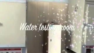 Mineral RO Water plant manufacturers near Hyderabad, Visakhapatnam, Andhra pradesh, India.avi