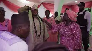 The Groom is too happy 😊 