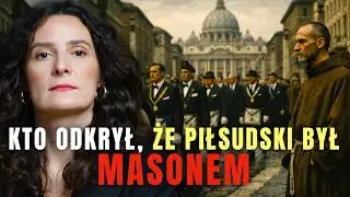 Wojny światowe to idea żydomasonerii. Protestantyzm=masoneria. Chcą panować nad gojami psując morale