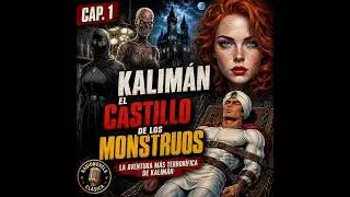 Kaliman El Castillo de los Monstruos 🏰 Cap&iacute;tulo 1 inicio