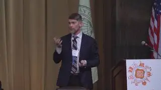 Geography 2050 | AGS Symposium 2018 | Powering Our Future Planet | Geospatial Technologies & Energy
