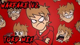 (FNF) Warfare V2 But All of My Tord Chromatics Sings It