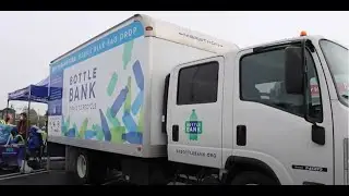 San Francisco uses latest technology to customize its bottle and can redemption program