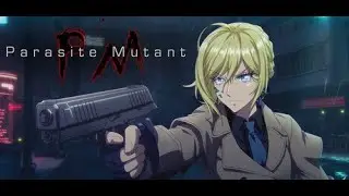 JOGUEI a demo do JOGO inspirado em PARASITE EVE ✨ Parasite Mutant: RPG Din&acirc;mico | Jogos da Steam