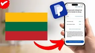 How To Send Money To Lithuania On PayPal?