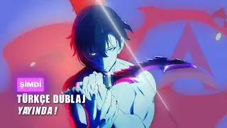 Solo Leveling - 1. Sezon T&uuml;rk&ccedil;e Dublaj Fragman | Anizium