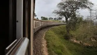 End of the line for Kenya's 'lunatic express'