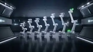 Dobot CRA Series Collaborative Robots