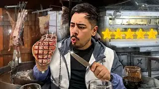 Probé LAS MEJORES PARRILAS de CARNES en Argentina