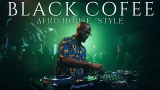 🔥 AFRO / MELODIC HOUSE 2025 &ndash; DEEP & HYPNOTIC SET BLACK COFFEE STYLE | BEST OF VOL.4