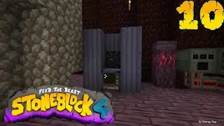 StoneBlock 4 #10  Circuit Fabricator