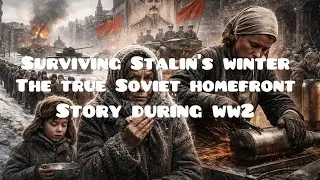 Surviving stalin&rsquo;s winter: the true Soviet homefront story during ww2   