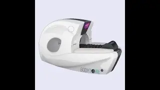 BodyTone Lab Horizontal - Infrared Bike
