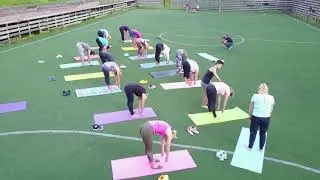 Active Camp 25-30/07 | Ворохта