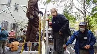 🛠😊🛠 Installing The Spring Wire Channels 🛠😊🛠
