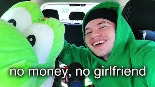 No Money, No Girlfriend, But I Love My Life