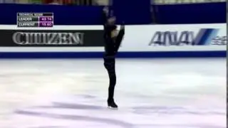 Michael Christian Martinez (Philippines) - Men's SP - World Figure Skating Championships 2015